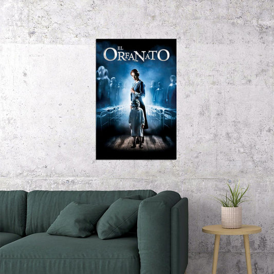 The Orphanage Movie Drama Horror Thriller Poster Wall Art Print Home Wall Decor - xonomax