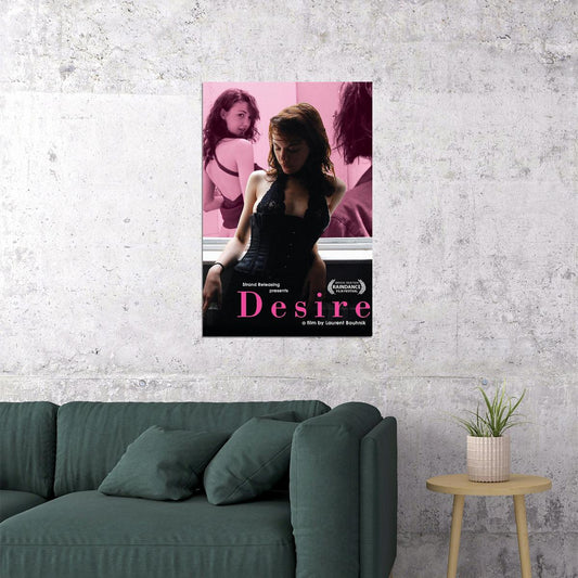 Q 2011 Adult Movie Drama Romance Poster Wall Art Print Home Wall Decor - xonomax