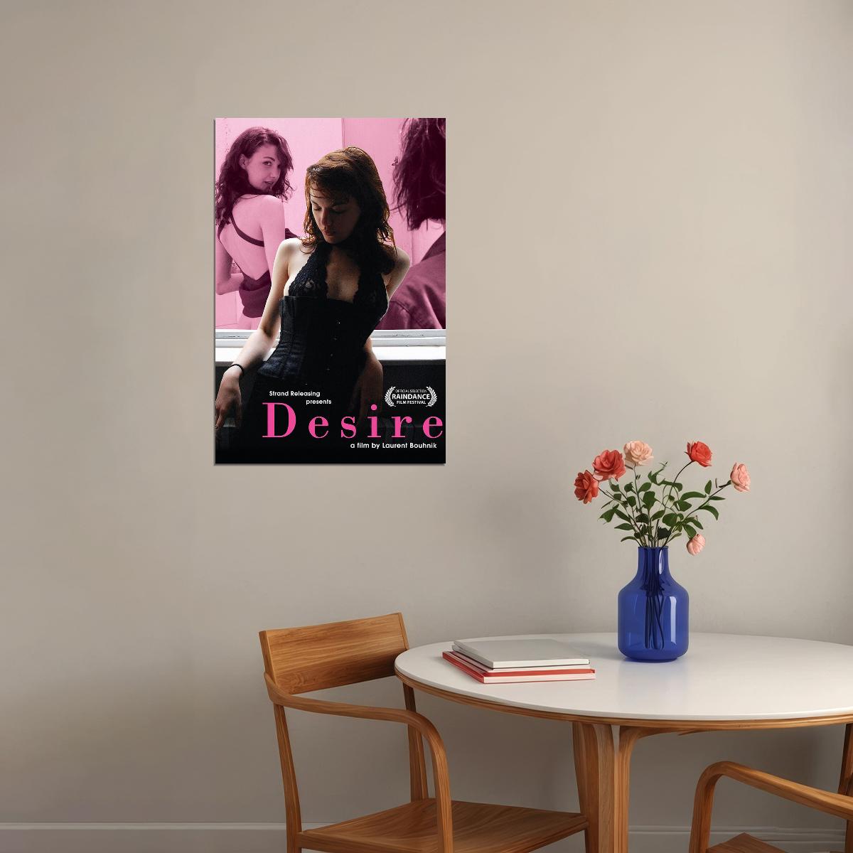 Q 2011 Adult Movie Drama Romance Poster Wall Art Print Home Wall Decor - xonomax