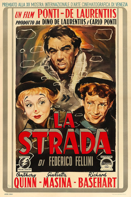 Endless Streets Movie Drama Adventure Poster Wall Art Print Home Wall Decor - xonomax