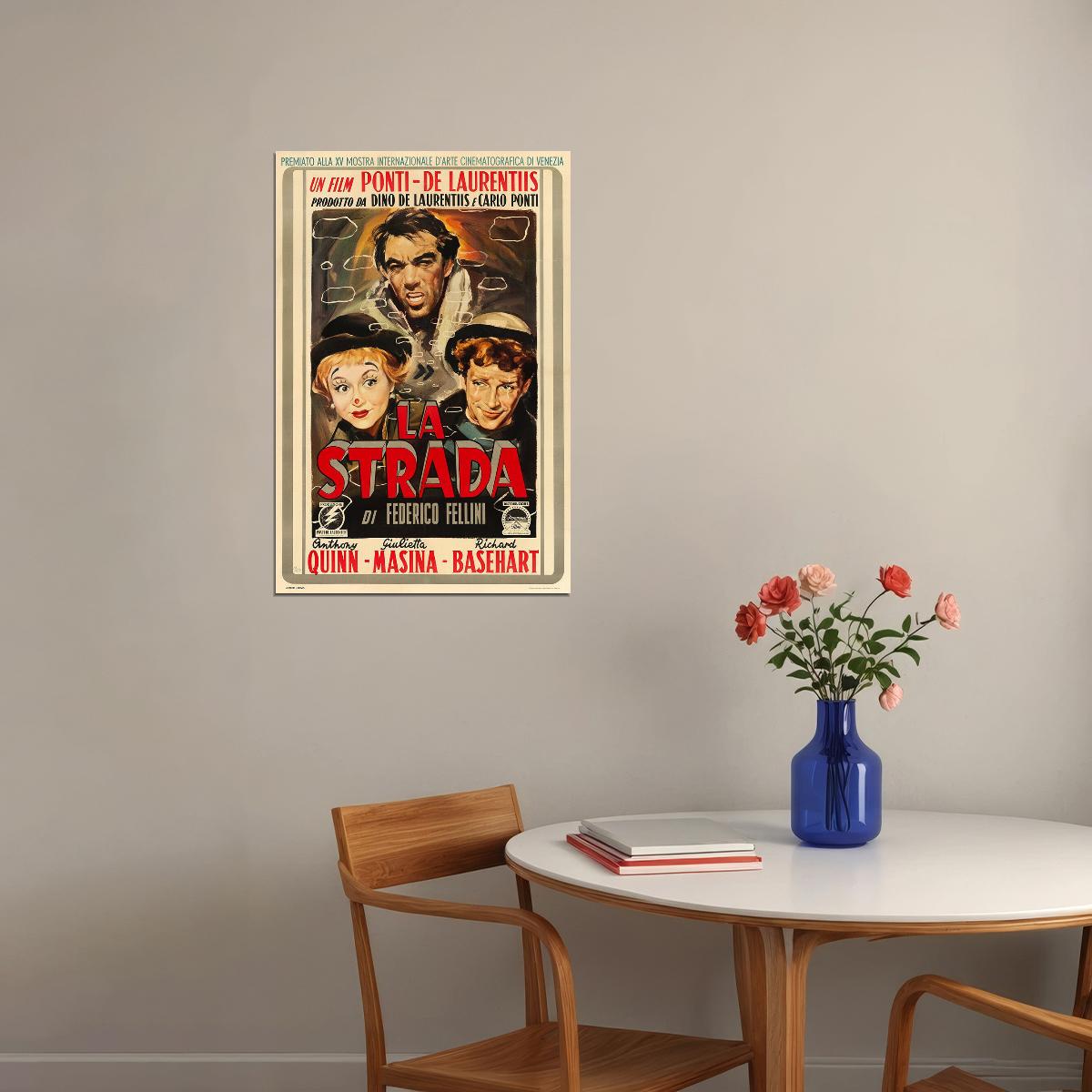 Endless Streets Movie Drama Adventure Poster Wall Art Print Home Wall Decor - xonomax