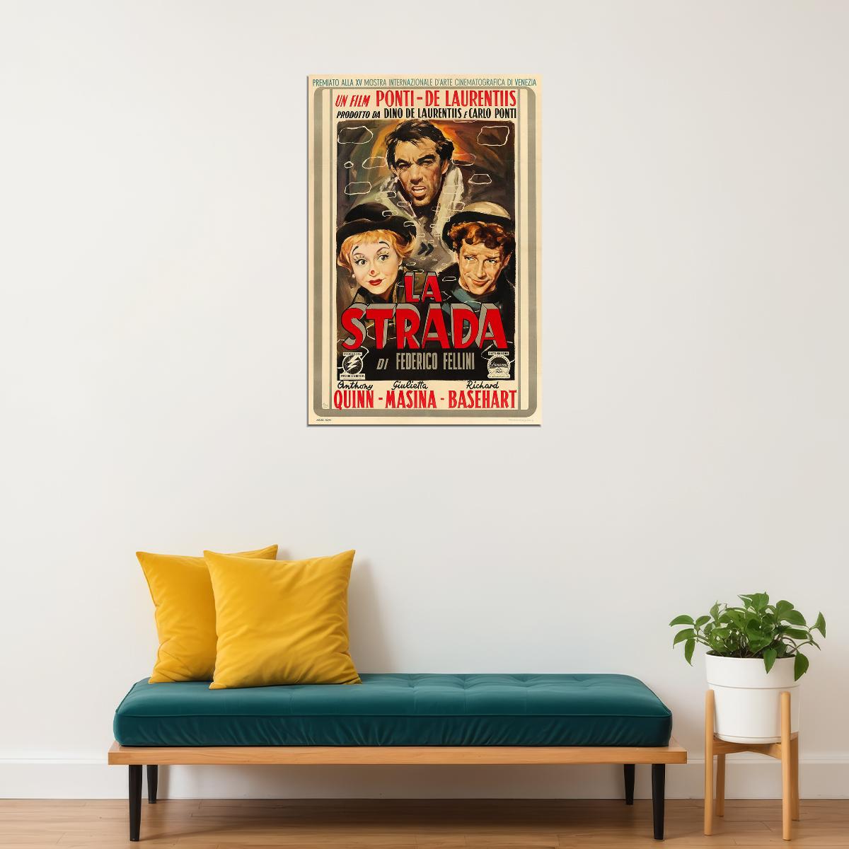 Endless Streets Movie Drama Adventure Poster Wall Art Print Home Wall Decor - xonomax