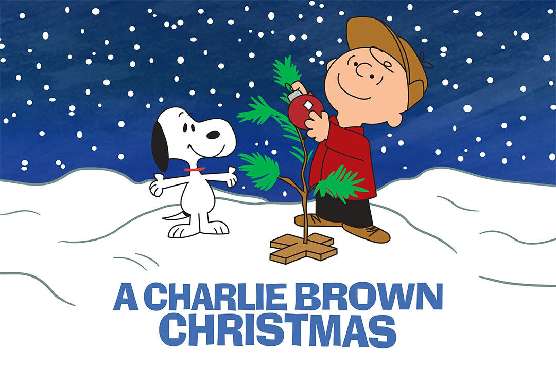 A Charlie Brown Christmas Animation Comedy Drama Poster Wall Art Print Home Wall Decor
