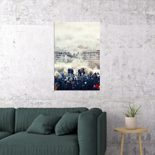 Undesirables Movie Drama Adventure Poster Wall Art Print Home Wall Decor - xonomax