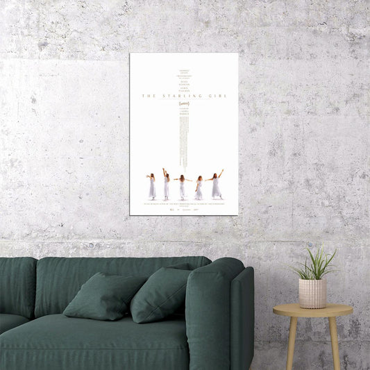 The Starling Girl Movie Drama Adventure Poster Wall Art Print Home Wall Decor - xonomax