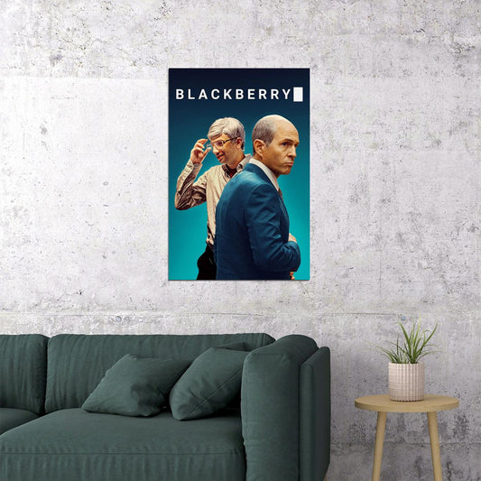 Blackberry Movie Biography Comedy Drama Poster Wall Art Print Home Wall Decor - xonomax