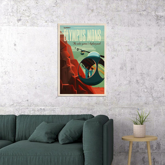 1930s Stockholm Sweden Vintage Classic Style Travel Poster Wall Art Print Home Wall Decor - xonomax