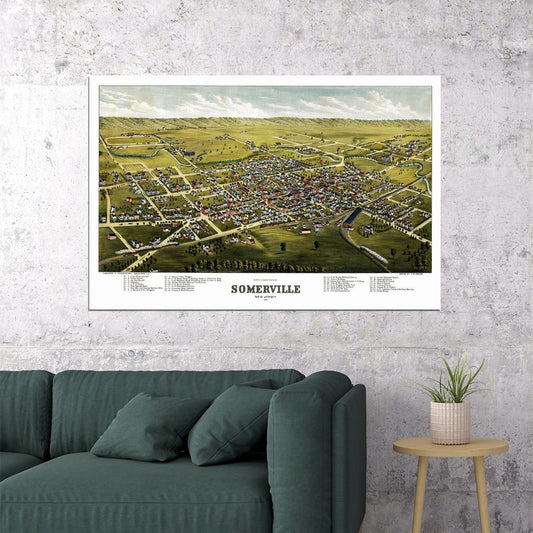 Las Vegas 1952 Vintage Style Gambling Travel Poster Wall Art Print Home Wall Decor - xonomax