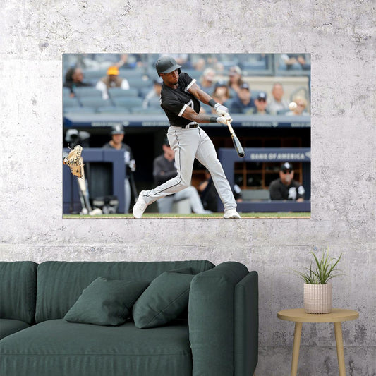 Tim Anderson Chicago White Sox Baseball Player Athlete Poster Wall Art Print Home Wall Decor - xonomax