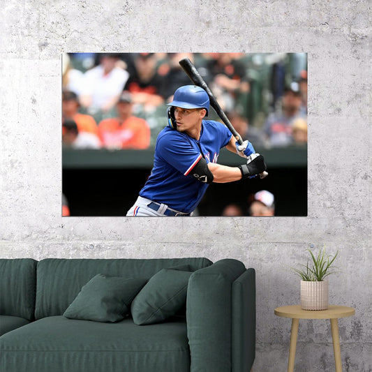 Corey Seager Texas Baseball Player Athlete Sport Poster Wall Art Print Home Wall Decor - xonomax