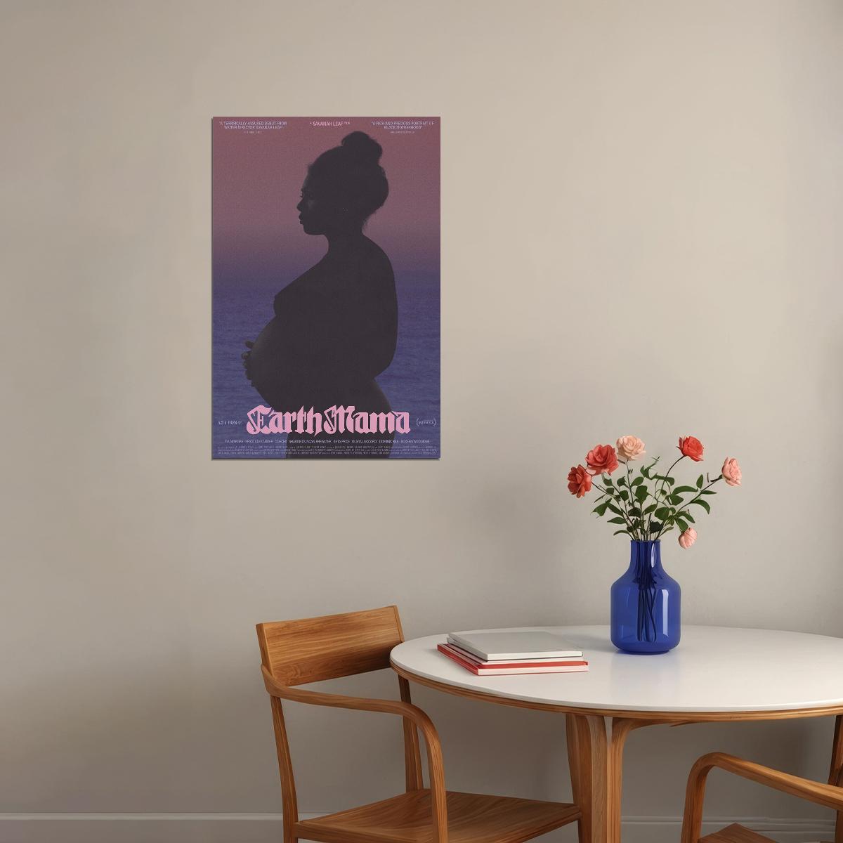 Earth Mama Movie Drama Adventure Poster Wall Art Print Home Wall Decor - xonomax