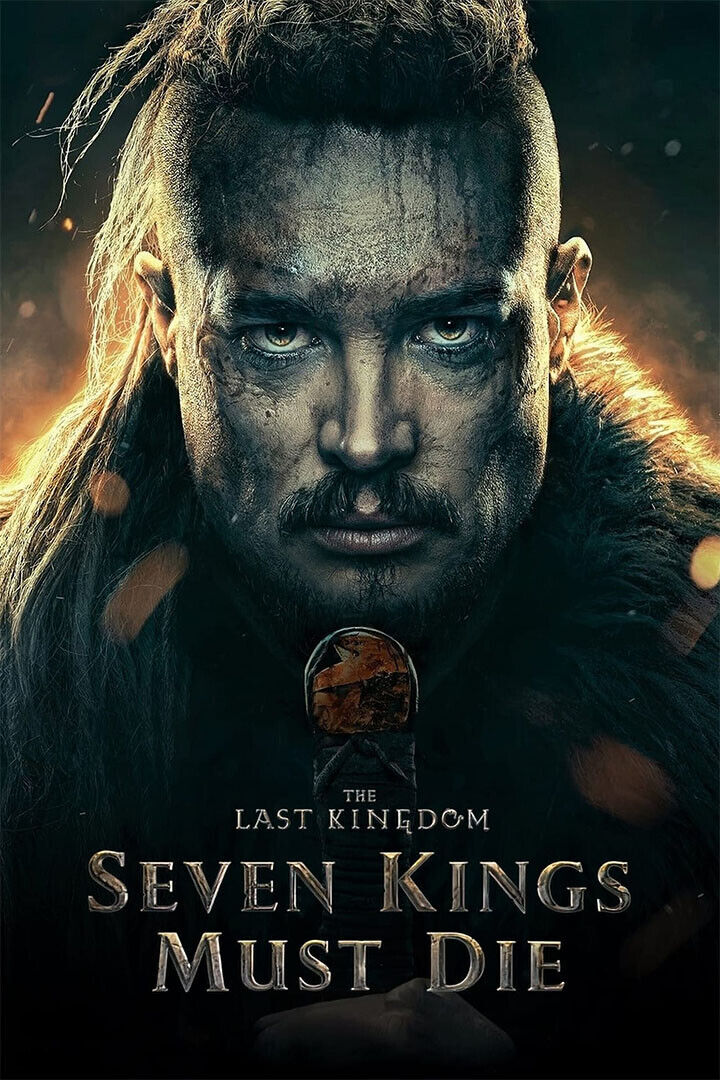Seven Kings Must Die Movie Action Drama History Poster Wall Art Print Home Wall Decor - xonomax
