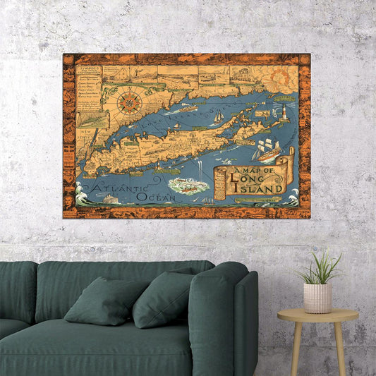 1912 Buffalo Bill's Wild West Show Native American Indian Poster Wall Art Print Home Wall Decor - xonomax