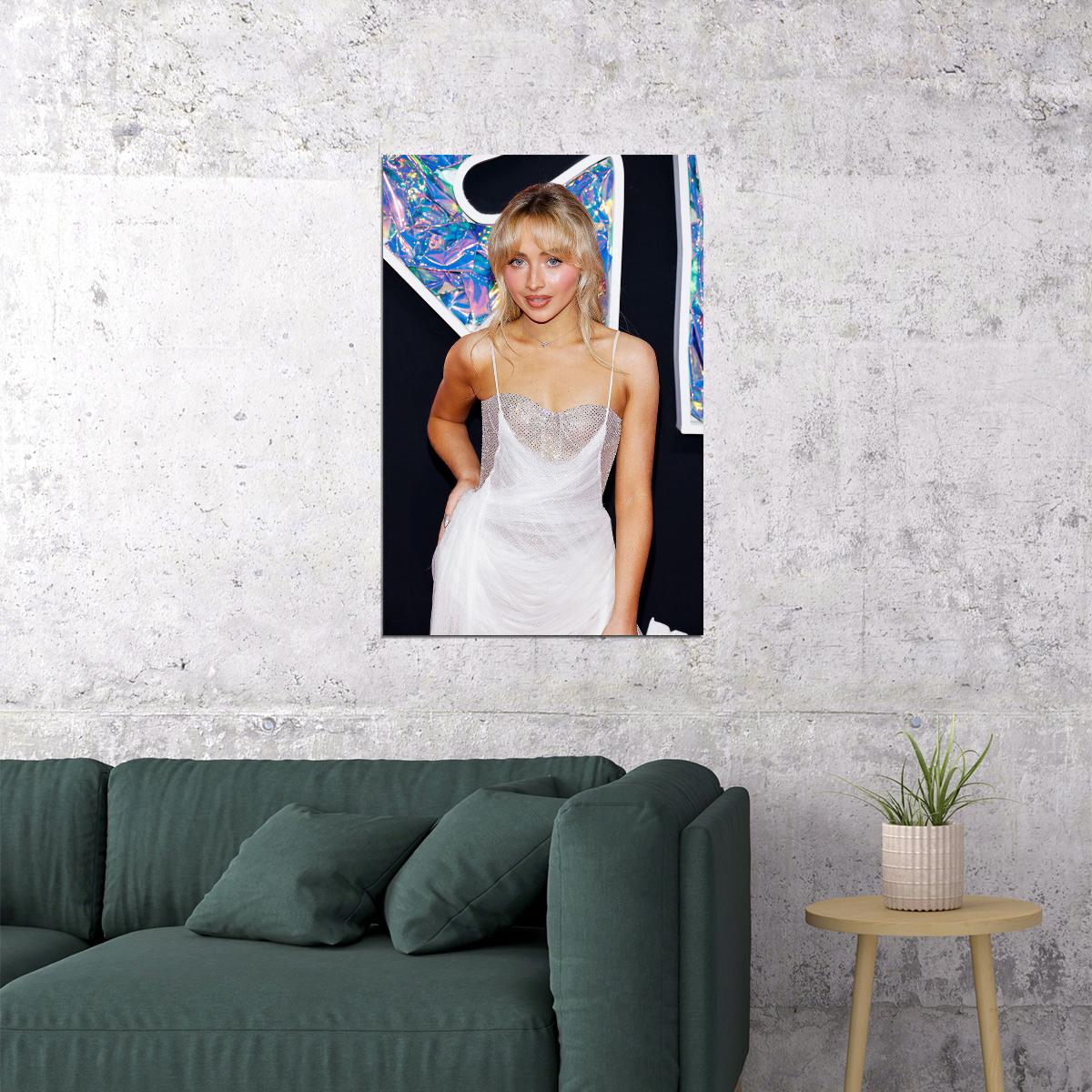 Tinashe American Singer Songwriter Dancer Actress Poster Wall Art Print Home Wall Decor