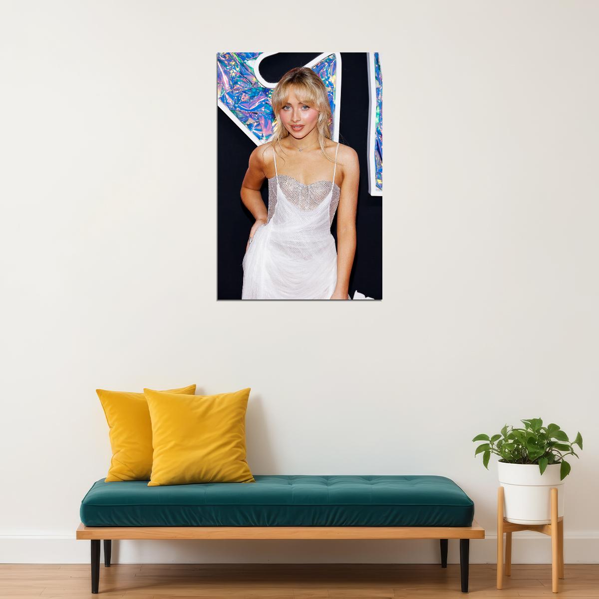 Tinashe American Singer Songwriter Dancer Actress Poster Wall Art Print Home Wall Decor