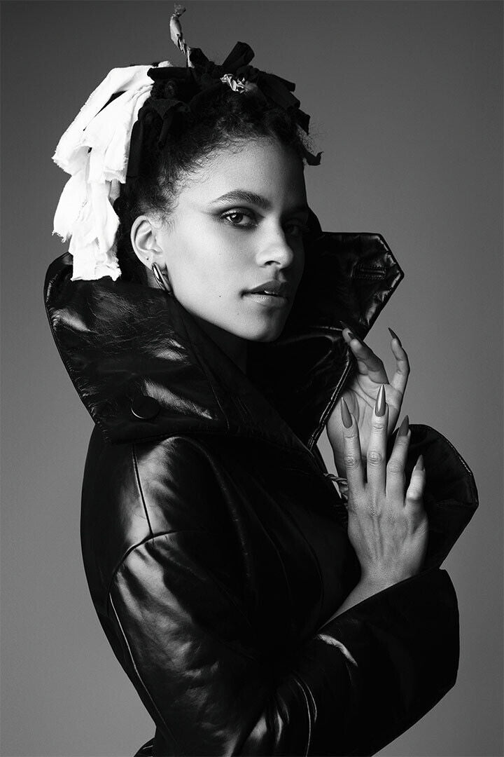 Zazie Beetz German-American Artist Actress Poster Wall Art Print Home Wall Decor
