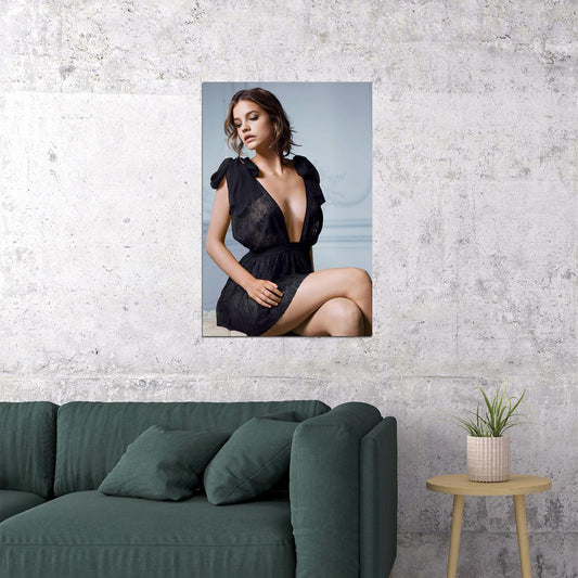 Barbara Palvin Beauty Ambassador And Hungarian Model Poster Wall Art Print Home Wall Decor - xonomax