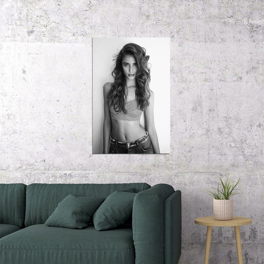 Taylor Hill American Model Artist And Actor Poster Wall Art Print Home Wall Decor - xonomax