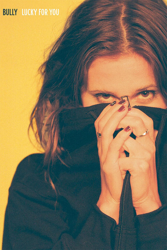 Bully Lucky For You Music Group Poster Wall Art Print Home Wall Decor - xonomax