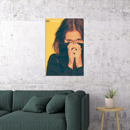 Bully Lucky For You Music Group Poster Wall Art Print Home Wall Decor - xonomax