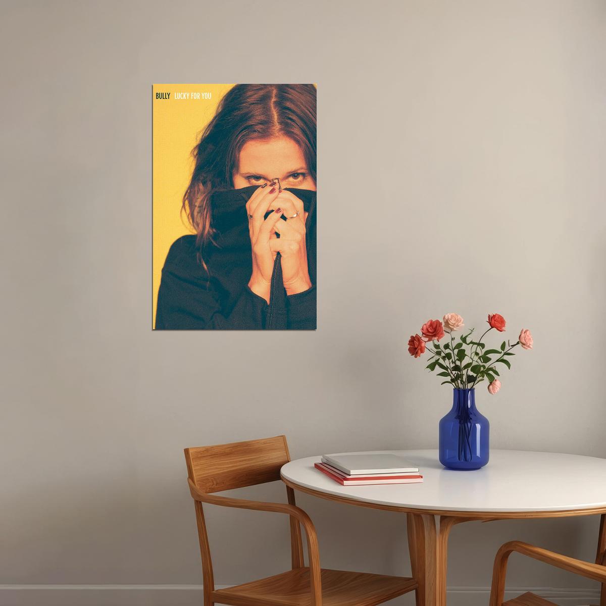 Bully Lucky For You Music Group Poster Wall Art Print Home Wall Decor - xonomax