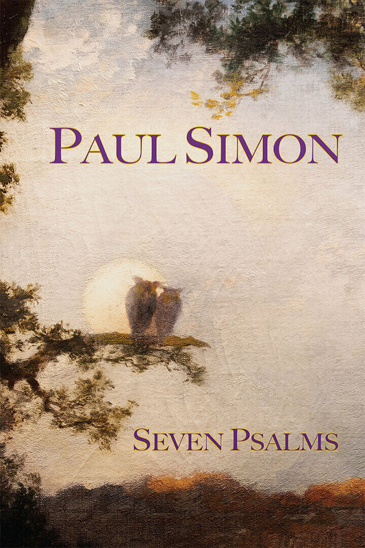 Paul Simon Seven Psalms Music Artist Singer Poster Wall Art Print Home Wall Decor - xonomax