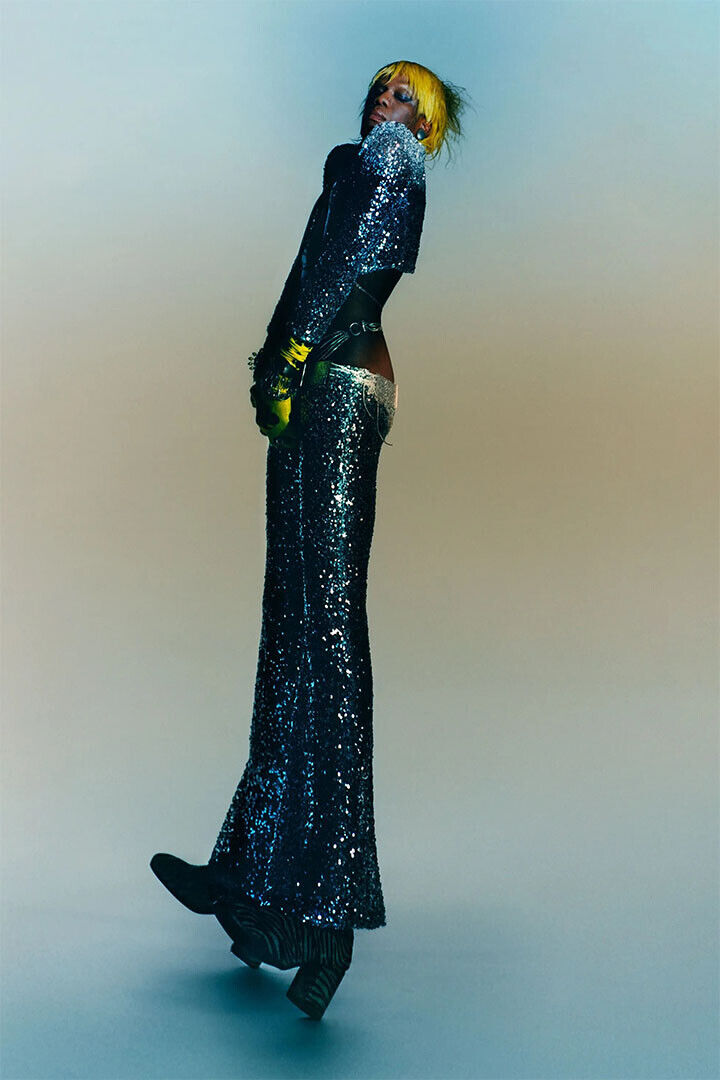 Yves Praise A Lord Who Chews But Which Does Not Consume Poster Wall Art Print Home Wall Decor - xonomax