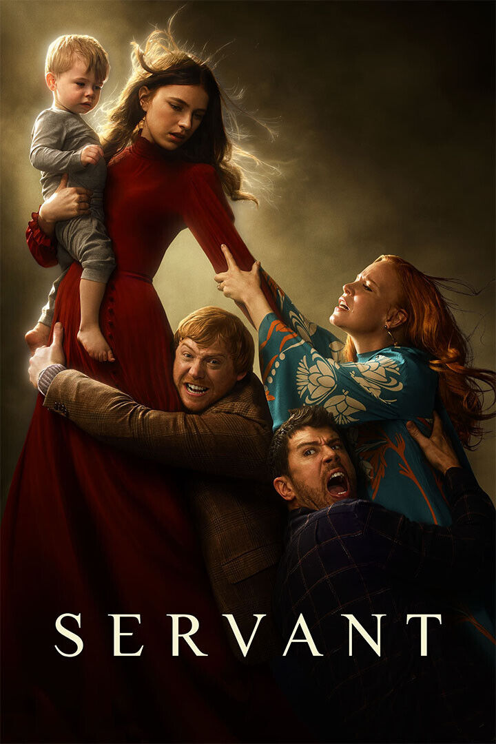 Servant Movie Drama Horror Mystery Poster Wall Art Print Home Wall Decor - xonomax