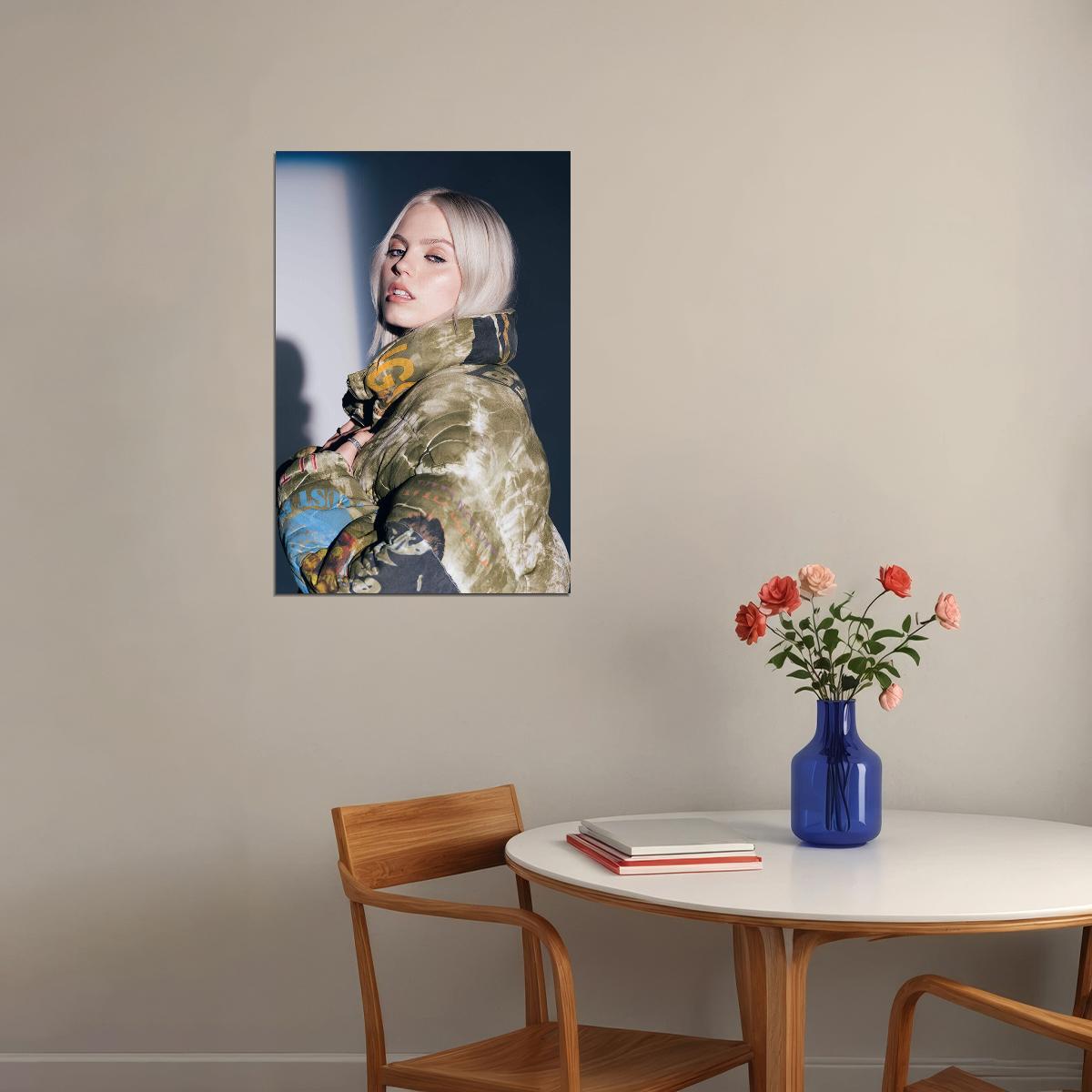 Reneé Rapp American Actress Singer And Artist Poster Wall Art Print Home Wall Decor