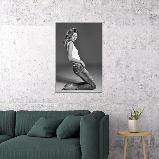 Karlie Kloss Icon American Famous Model Poster Wall Art Print Home Wall Decor - xonomax