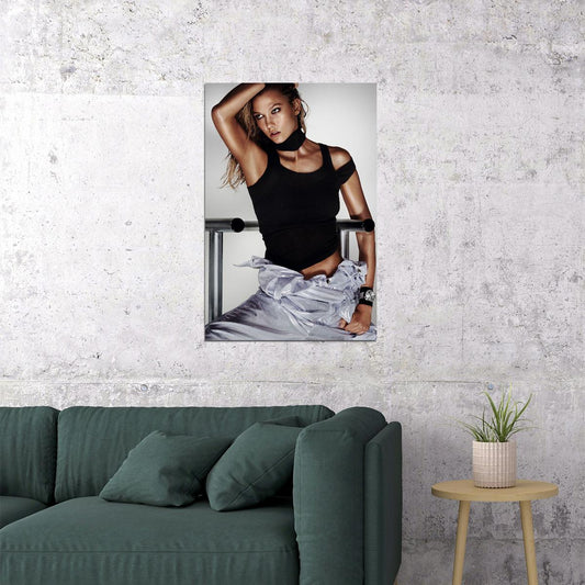 Karlie Kloss Fashion American Famous Supermodel Poster Wall Art Print Home Wall Decor - xonomax