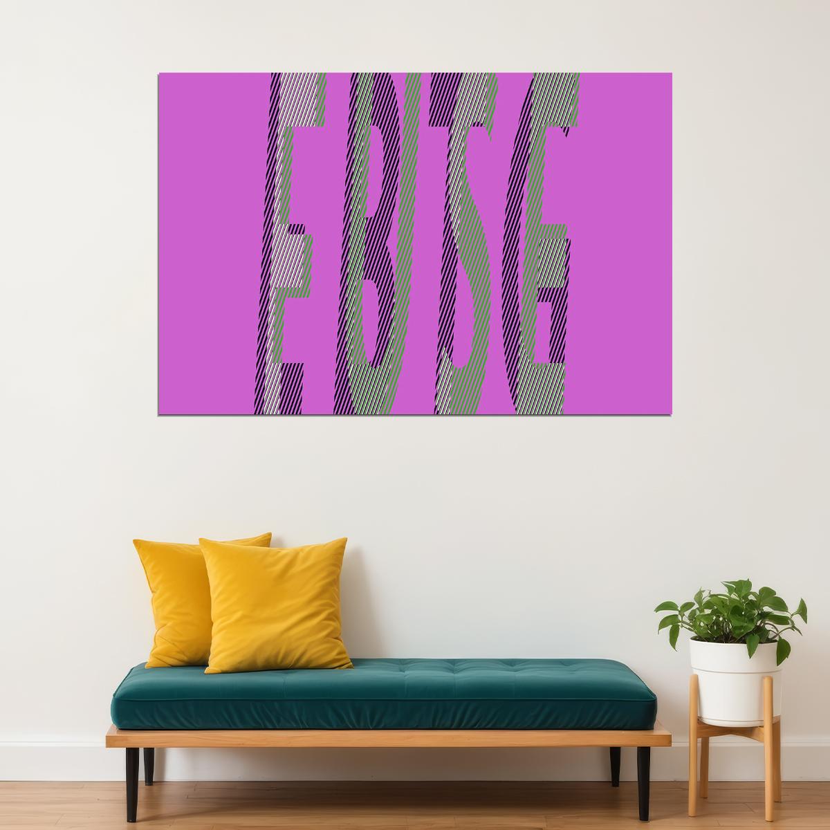 Everything But The Girl Fuse Music Artist Poster Wall Art Print Home Wall Decor - xonomax