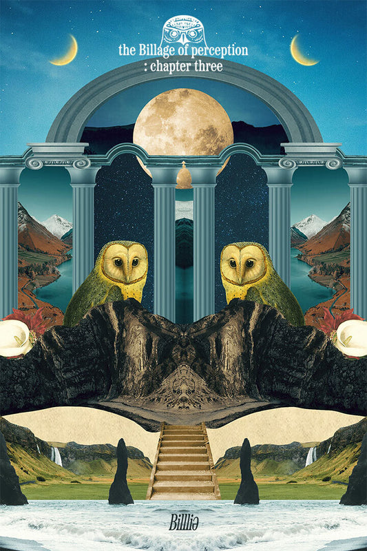 Billlie The Billage Of Perception Chapter Three Musicians Poster Wall Art Print Home Wall Decor - xonomax