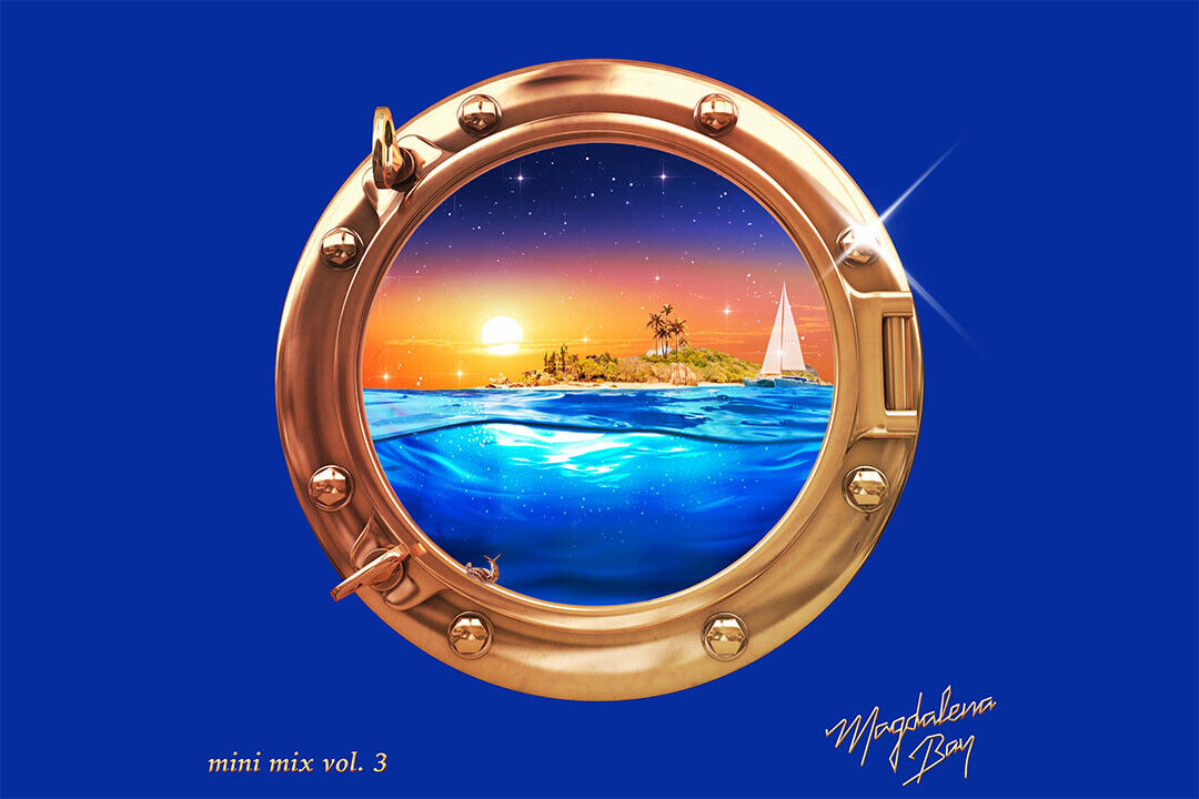 Magdalena Bay Mini Mix 3 Music Group Poster Wall Art Print Home Wall Decor - xonomax