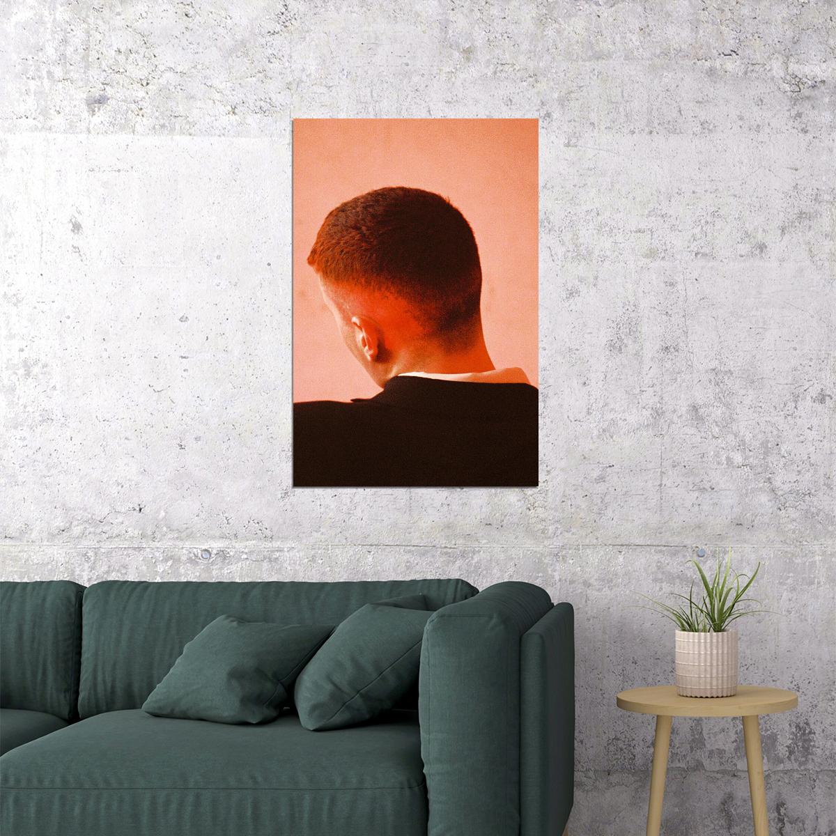 Permanent Damage Music Artist Joesef Poster Wall Art Print Home Wall Decor