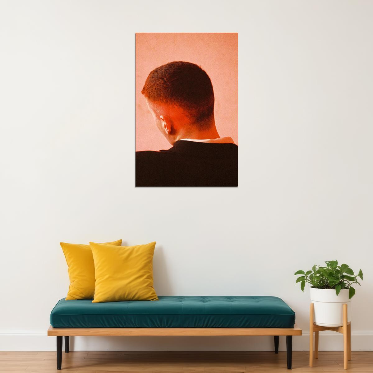 Permanent Damage Music Artist Joesef Poster Wall Art Print Home Wall Decor