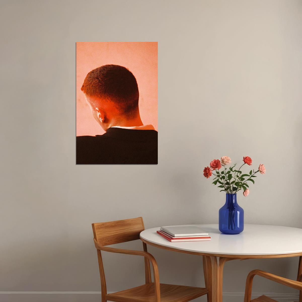 Permanent Damage Music Artist Joesef Poster Wall Art Print Home Wall Decor