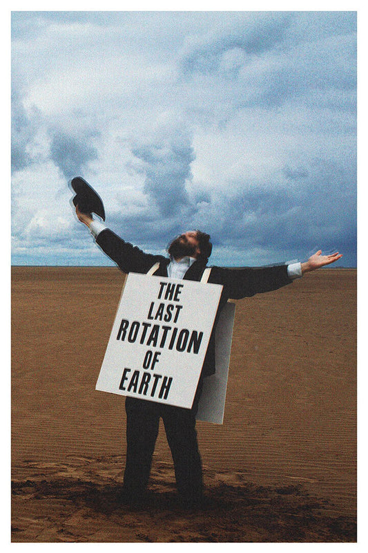 Bc Camplight The Last Rotation Of Earth Studio Album Poster Wall Art Print Home Wall Decor - xonomax