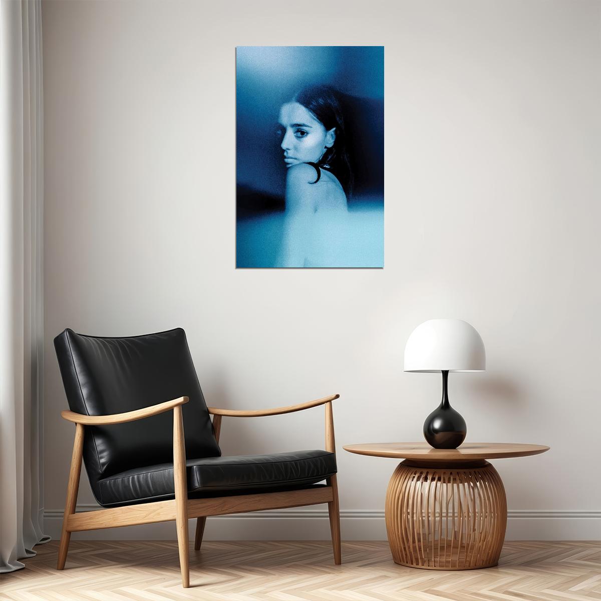 Honey Music Artist By American Singer Samia Poster Wall Art Print Home Wall Decor - xonomax