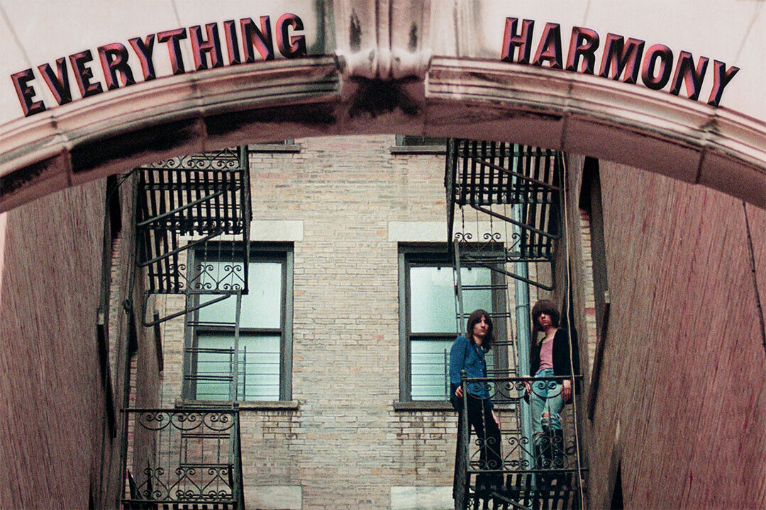 The Lemon Twigs Everything Harmony Music Artist Poster Wall Art Print Home Wall Decor - xonomax