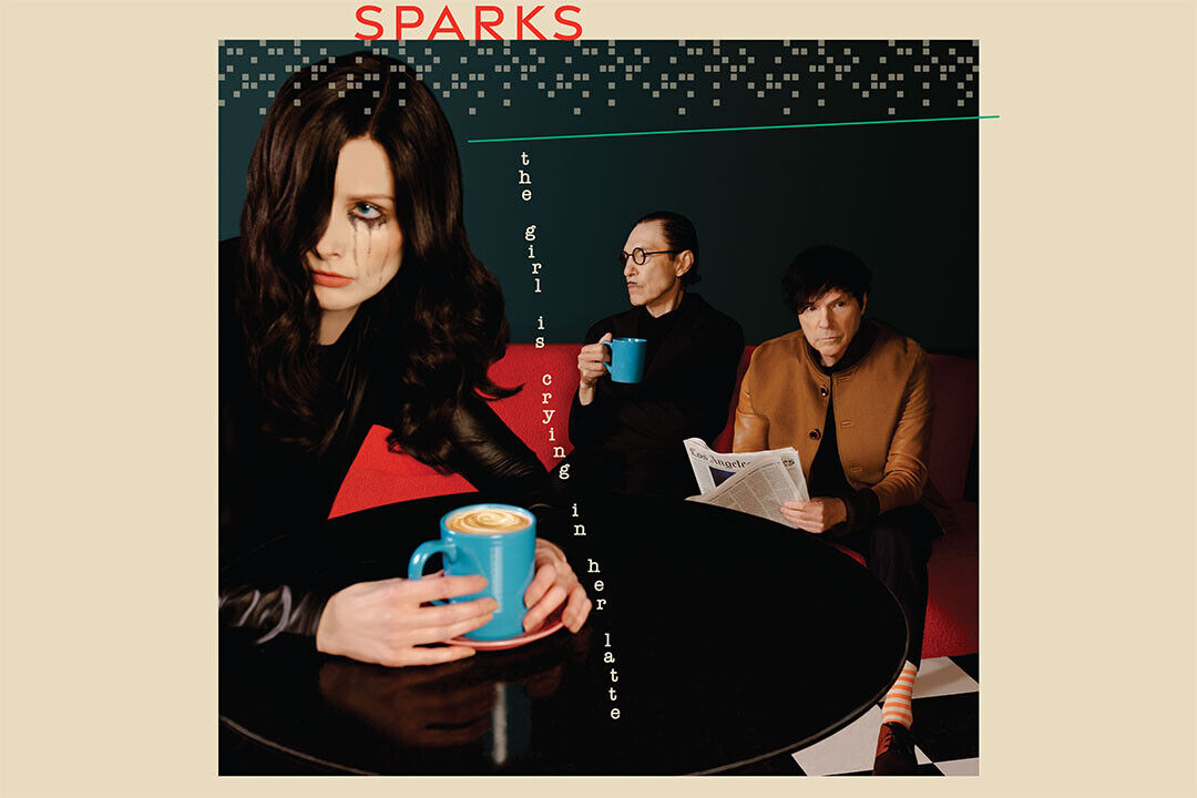 Sparks The Girl Is Crying In Her Latte Music Artist Poster Wall Art Print Home Wall Decor - xonomax