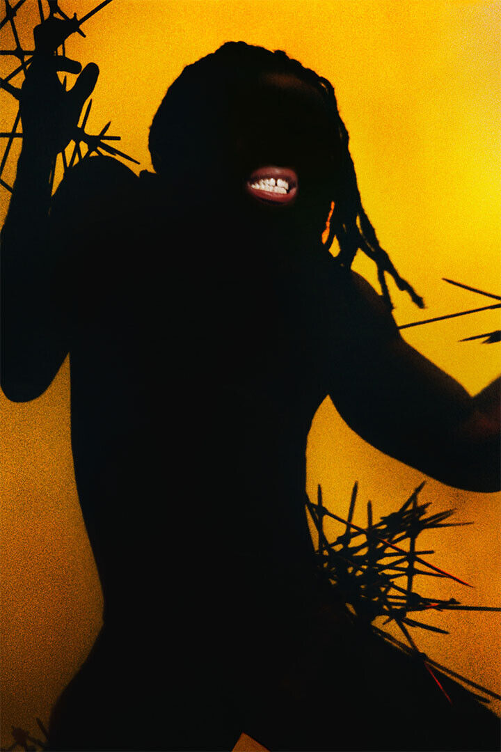 Young Fathers Scottish Group Heavy Heavy Music Artist Poster Wall Art Print Home Wall Decor - xonomax