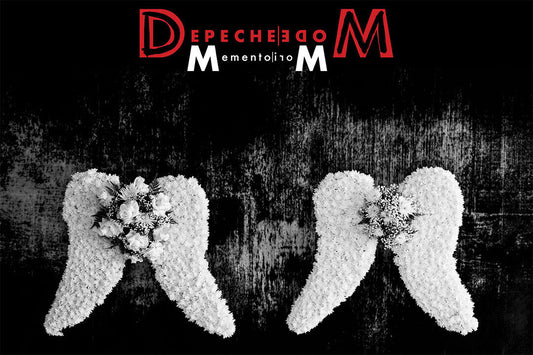 Depeche Mode British Electronic Music Group Poster Wall Art Print Home Wall Decor - xonomax