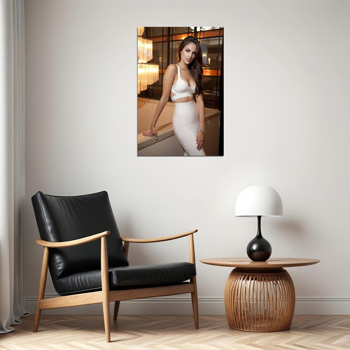 Eiza Gonzalez Mexican Actor And Actress Poster Wall Art Print Home Wall Decor - xonomax