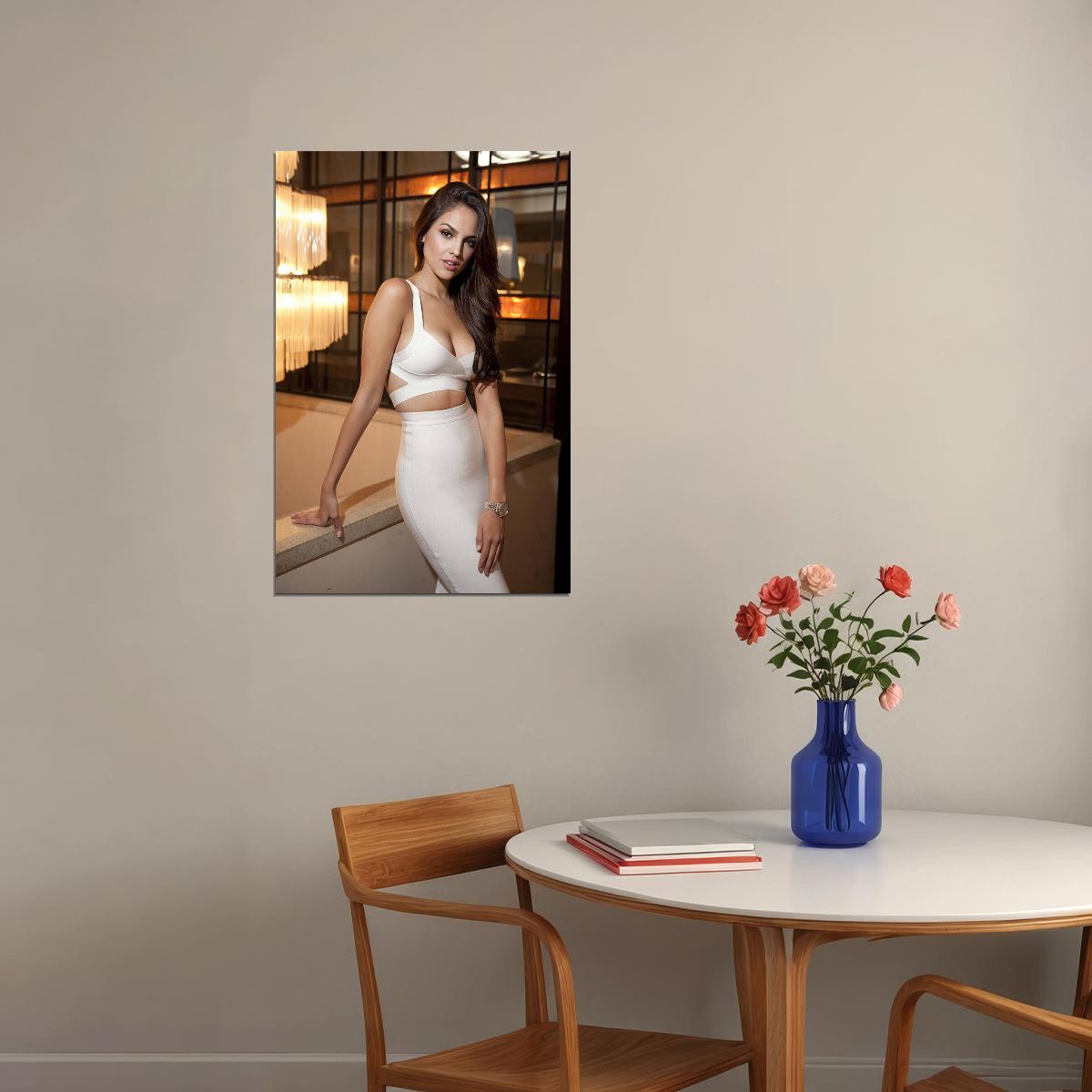 Eiza Gonzalez Mexican Actor And Actress Poster Wall Art Print Home Wall Decor - xonomax