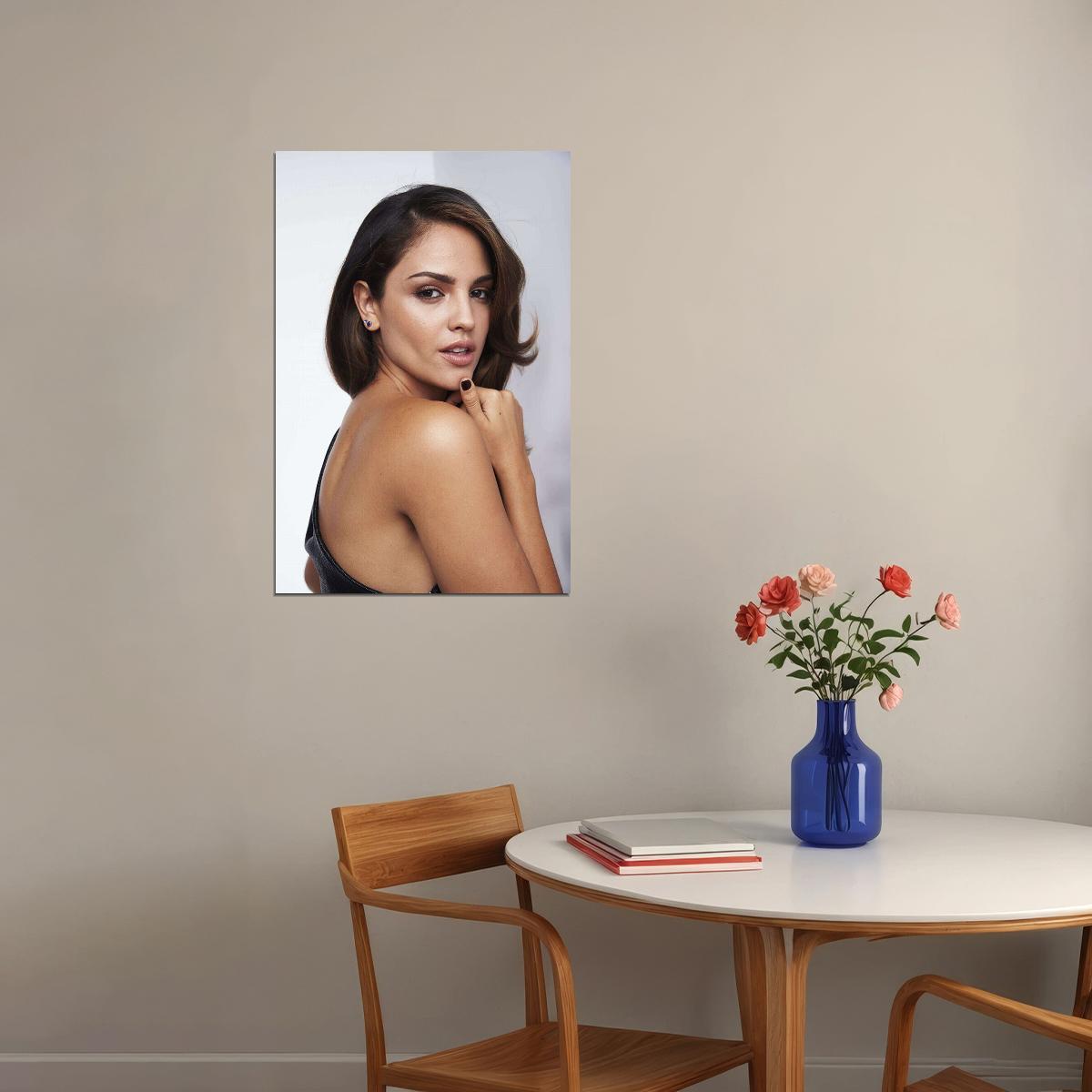 Eiza Gonzalez Mexican Actress And Singer Poster Wall Art Print Home Wall Decor - xonomax