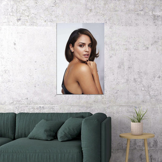 Eiza Gonzalez Mexican Actress And Singer Poster Wall Art Print Home Wall Decor - xonomax