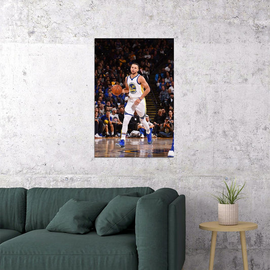 Stephen Curry Basketball Golden State Warriors Team Poster Wall Art Print Home Wall Decor - xonomax