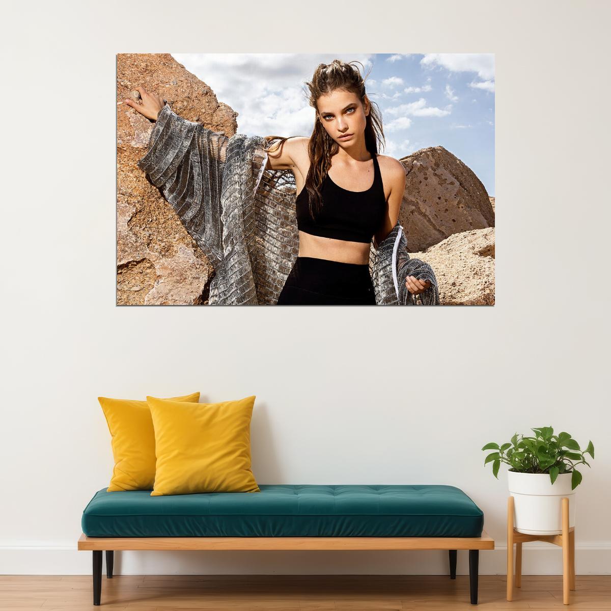 Barbara Palvin Hungarian Model And Beauty Ambassador Poster Wall Art Print Home Wall Decor - xonomax