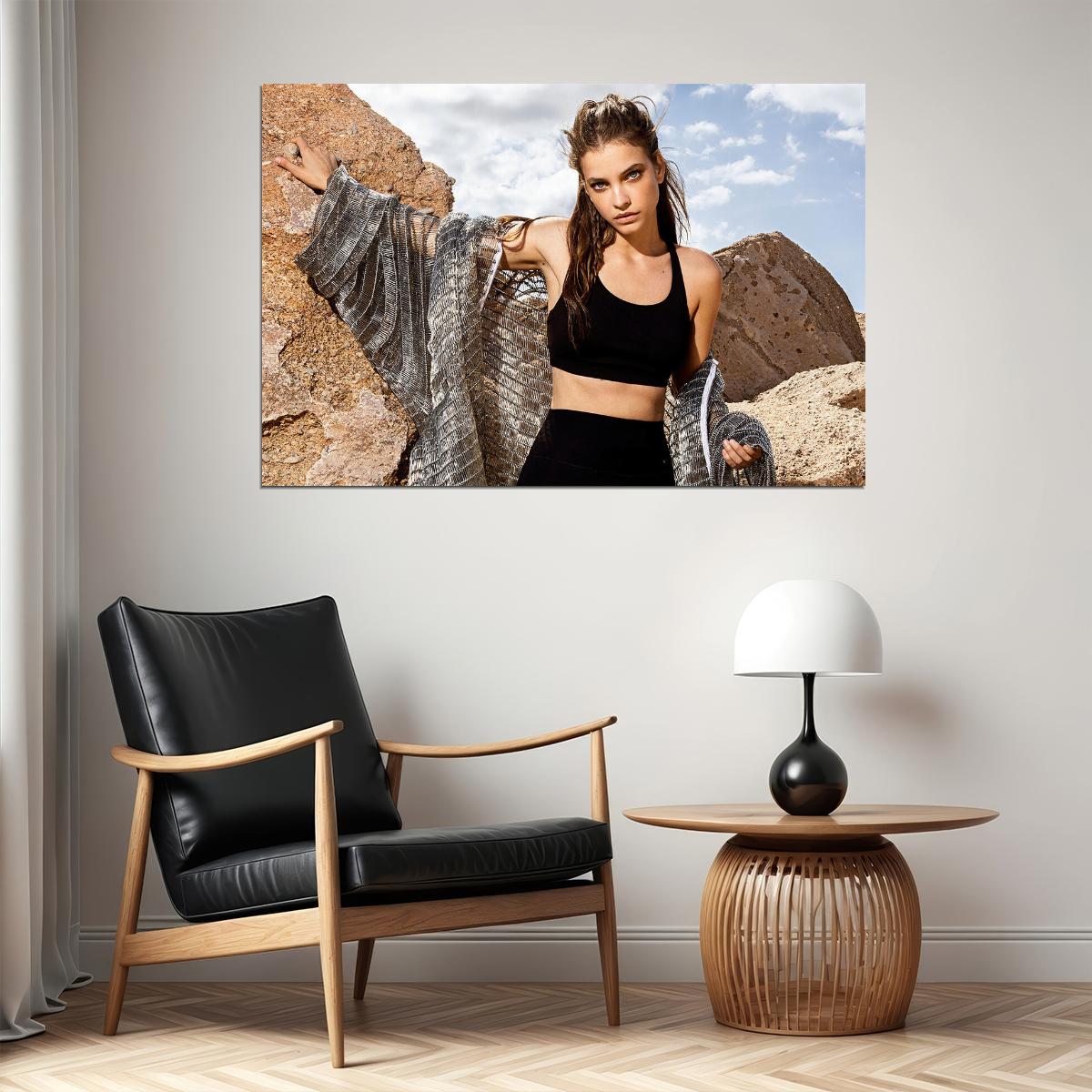 Barbara Palvin Hungarian Model And Beauty Ambassador Poster Wall Art Print Home Wall Decor - xonomax